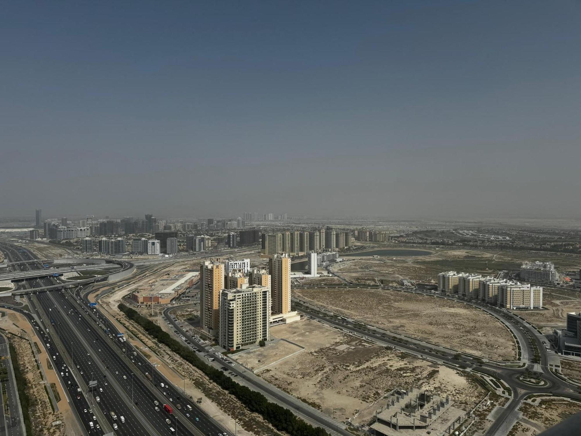 Aparthotel Adagio Jumeirah Village Triangle Dubai